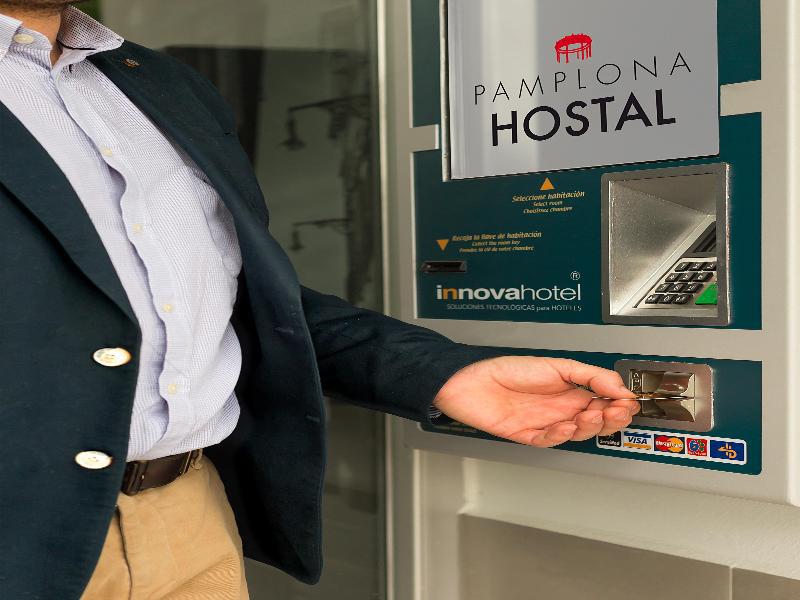 Guest house Iraipe Pamplona Auto Check-in